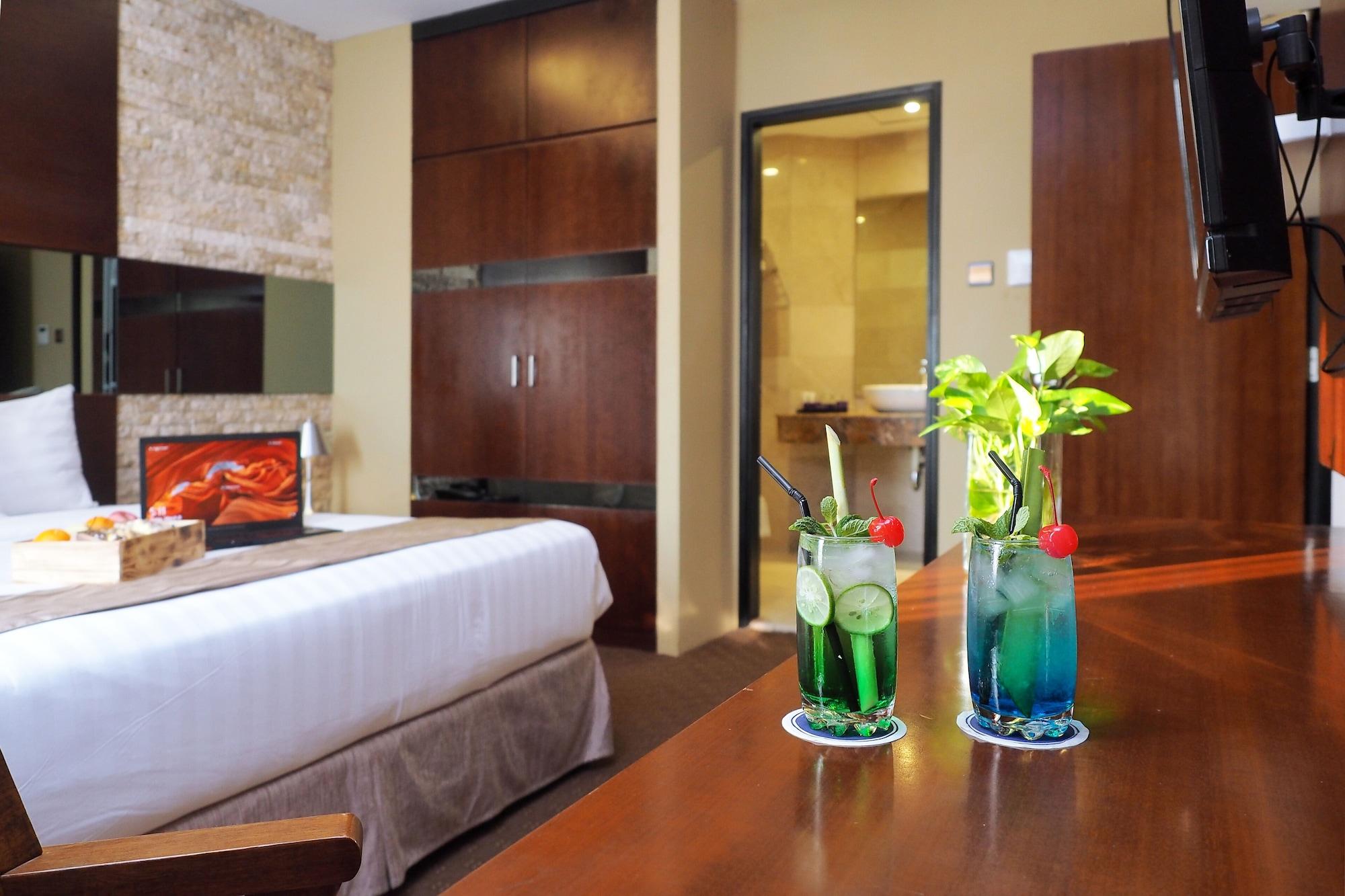 Da Vienna Boutique Hotel Batam Ngoại thất bức ảnh