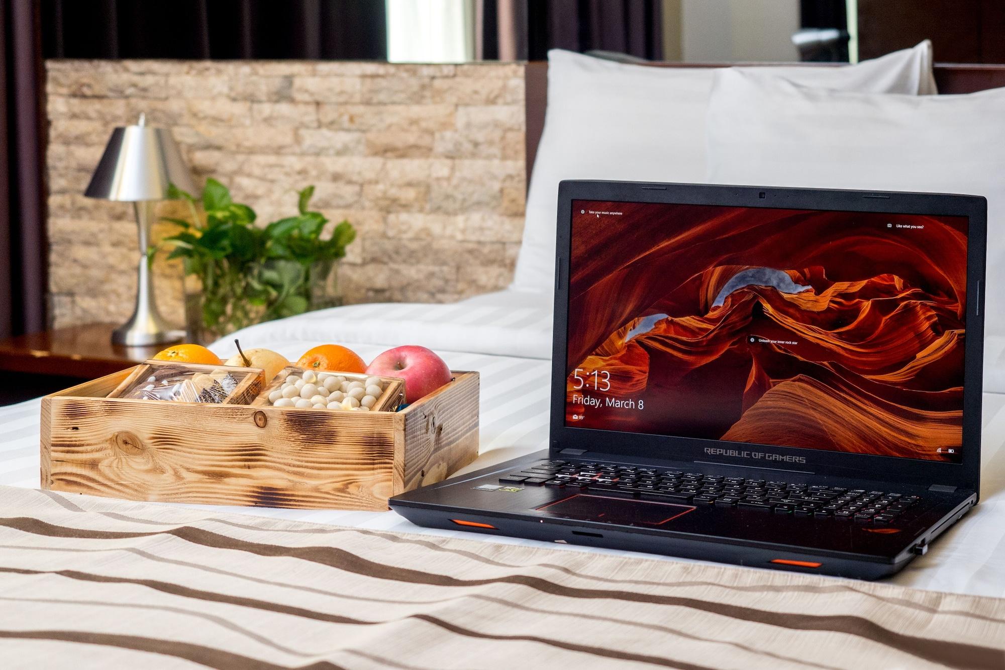 Da Vienna Boutique Hotel Batam Ngoại thất bức ảnh