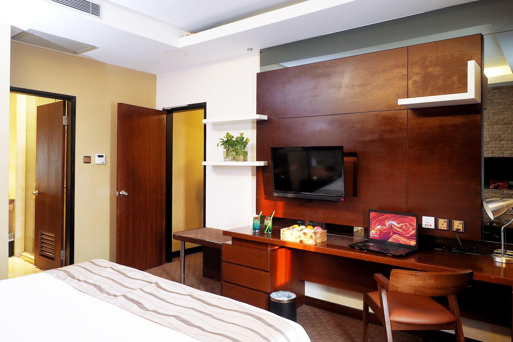 Da Vienna Boutique Hotel Batam Ngoại thất bức ảnh