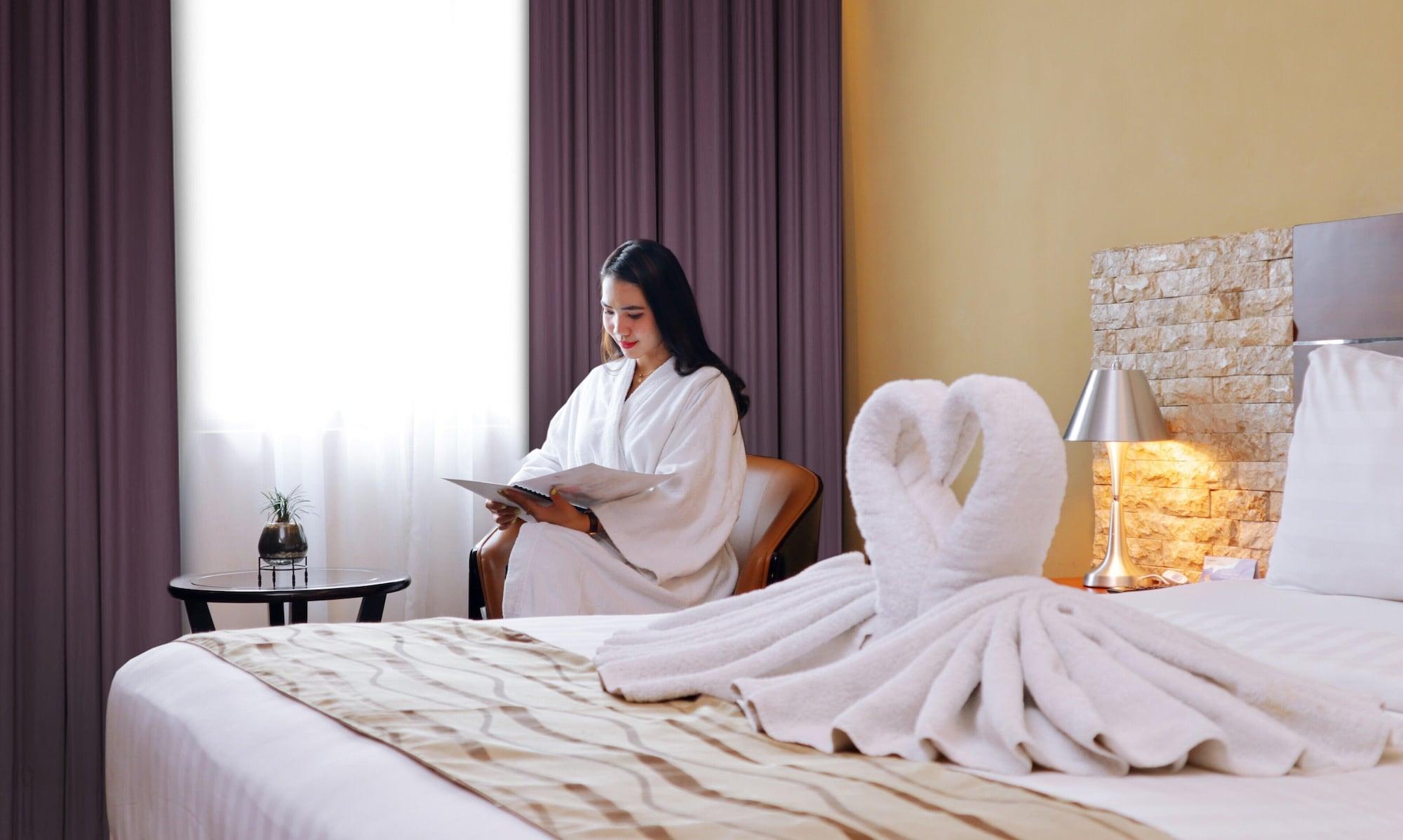 Da Vienna Boutique Hotel Batam Ngoại thất bức ảnh