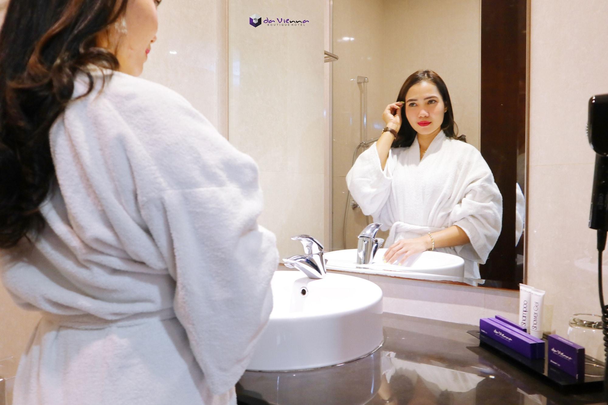 Da Vienna Boutique Hotel Batam Ngoại thất bức ảnh