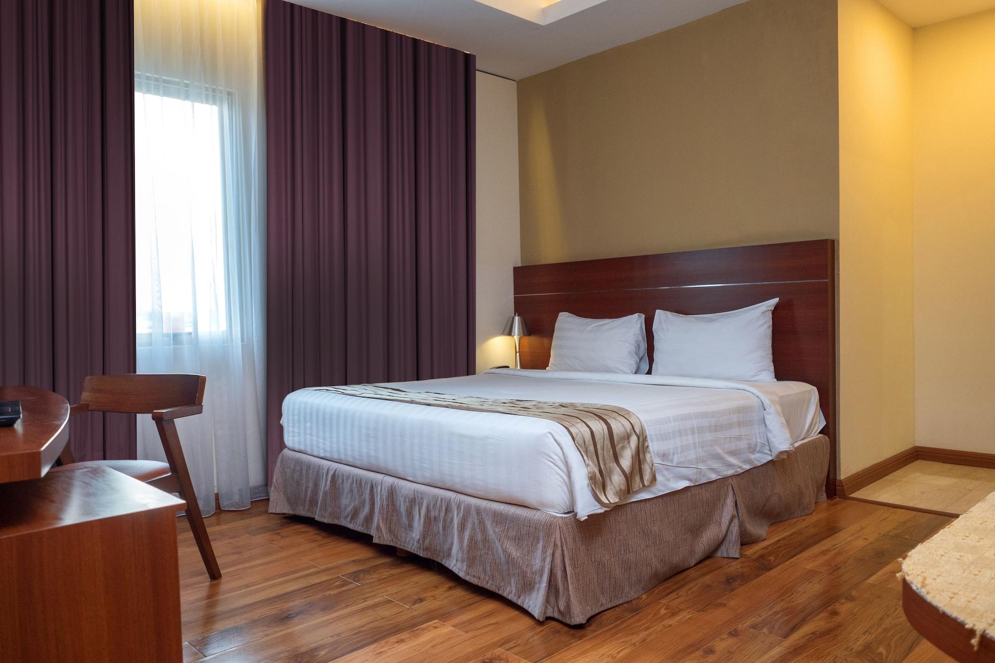 Da Vienna Boutique Hotel Batam Ngoại thất bức ảnh
