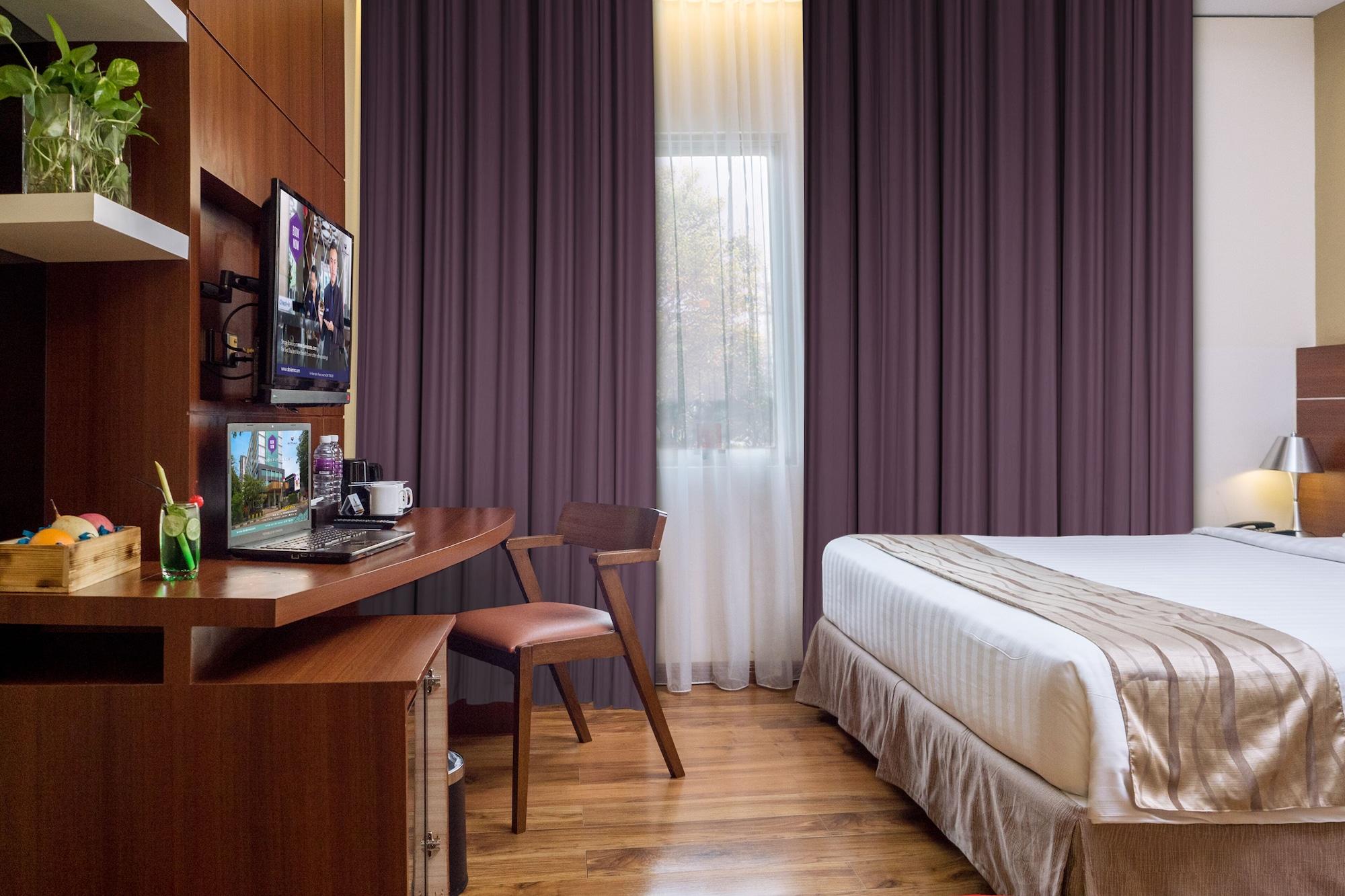 Da Vienna Boutique Hotel Batam Ngoại thất bức ảnh