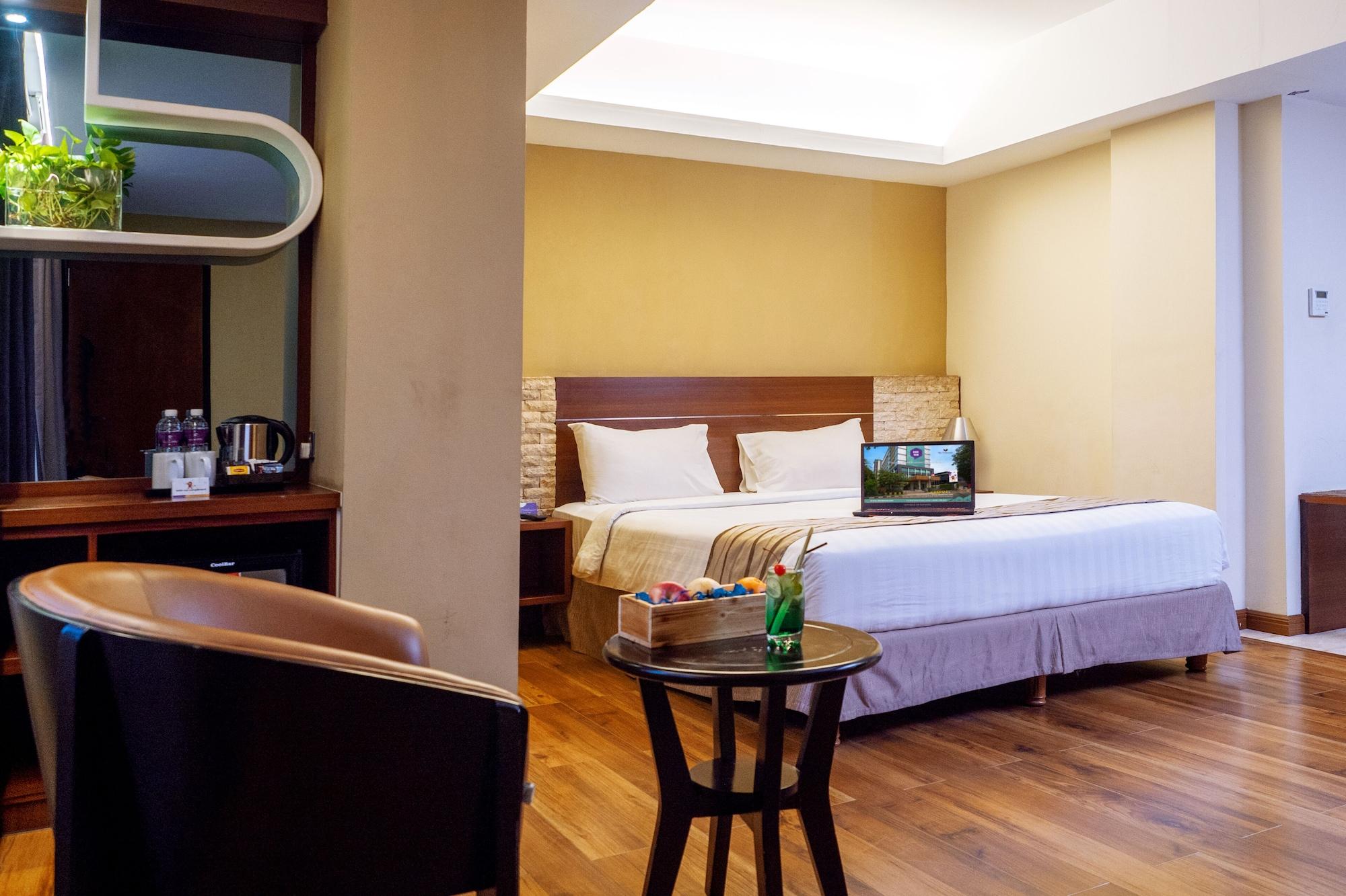 Da Vienna Boutique Hotel Batam Ngoại thất bức ảnh