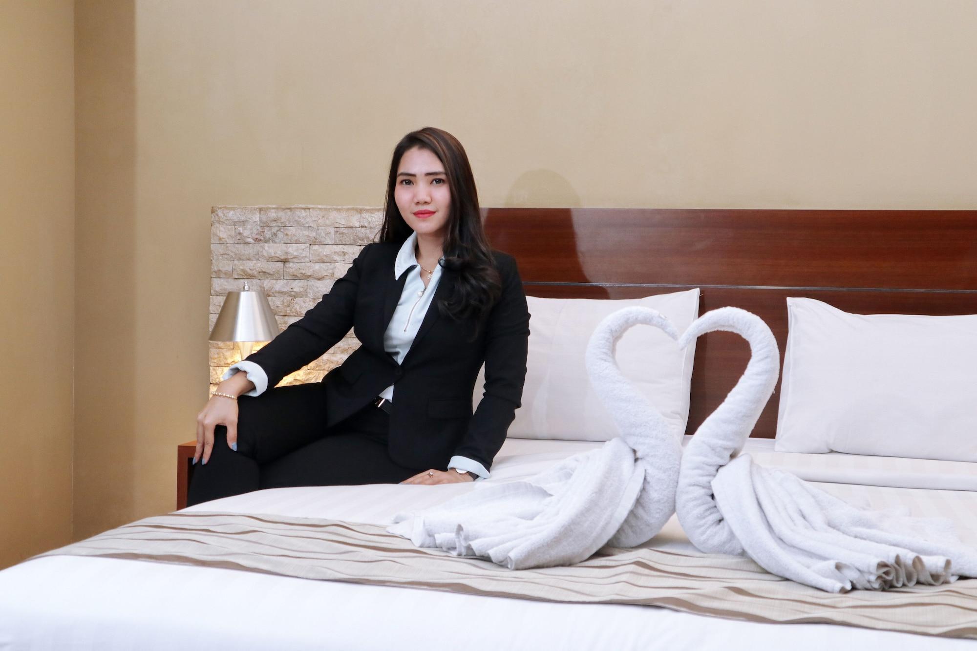 Da Vienna Boutique Hotel Batam Ngoại thất bức ảnh