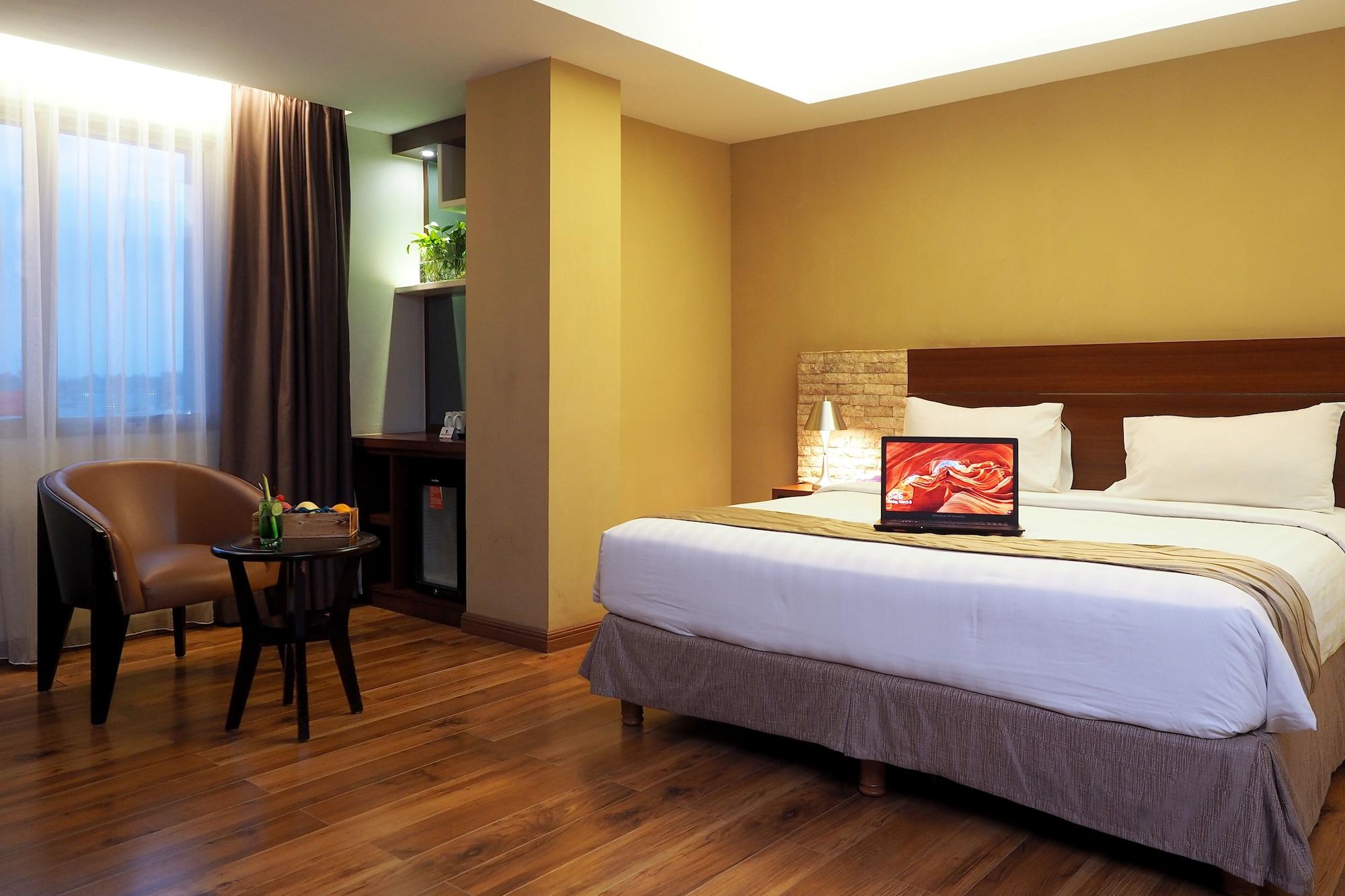 Da Vienna Boutique Hotel Batam Ngoại thất bức ảnh
