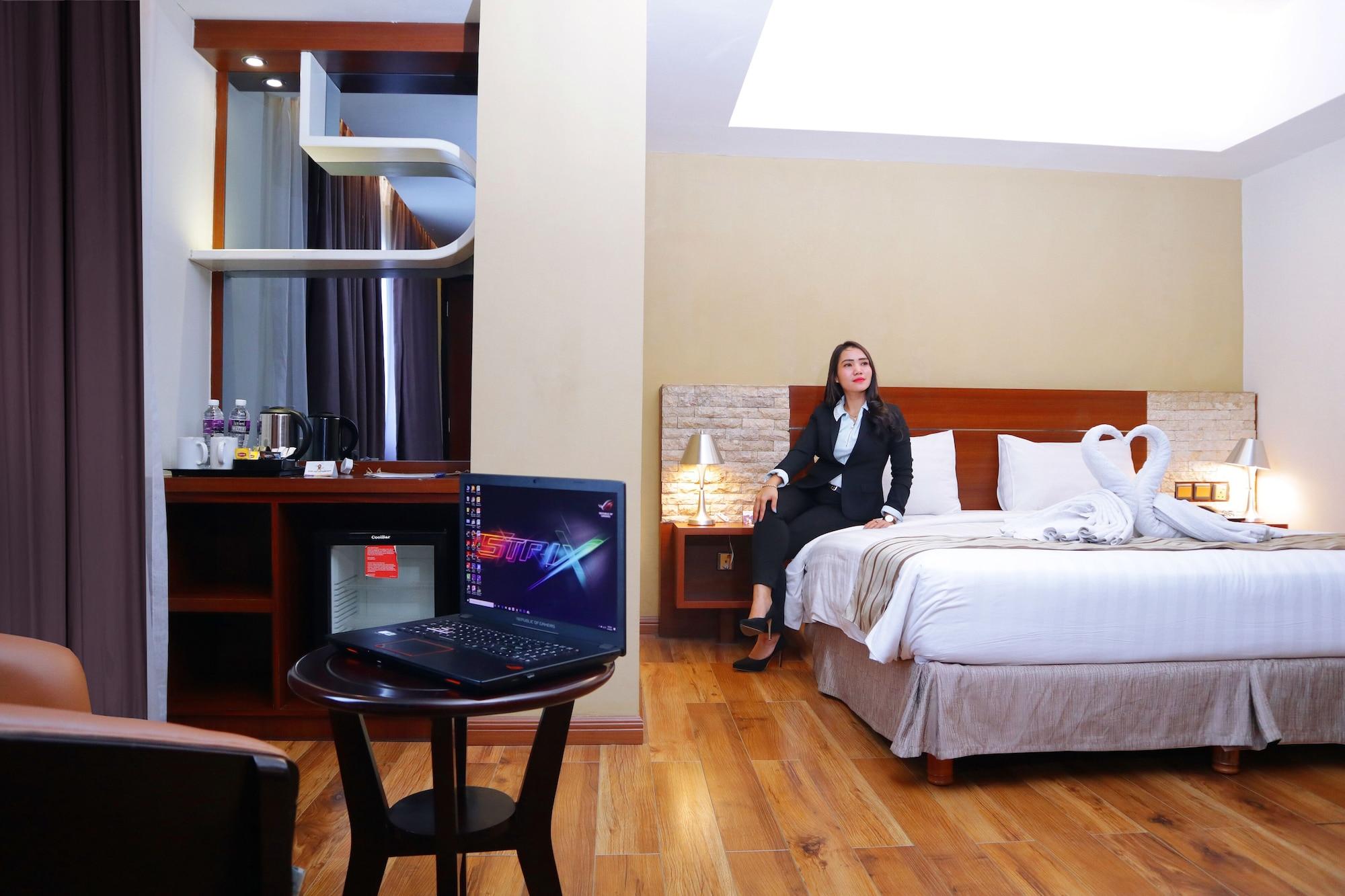 Da Vienna Boutique Hotel Batam Ngoại thất bức ảnh