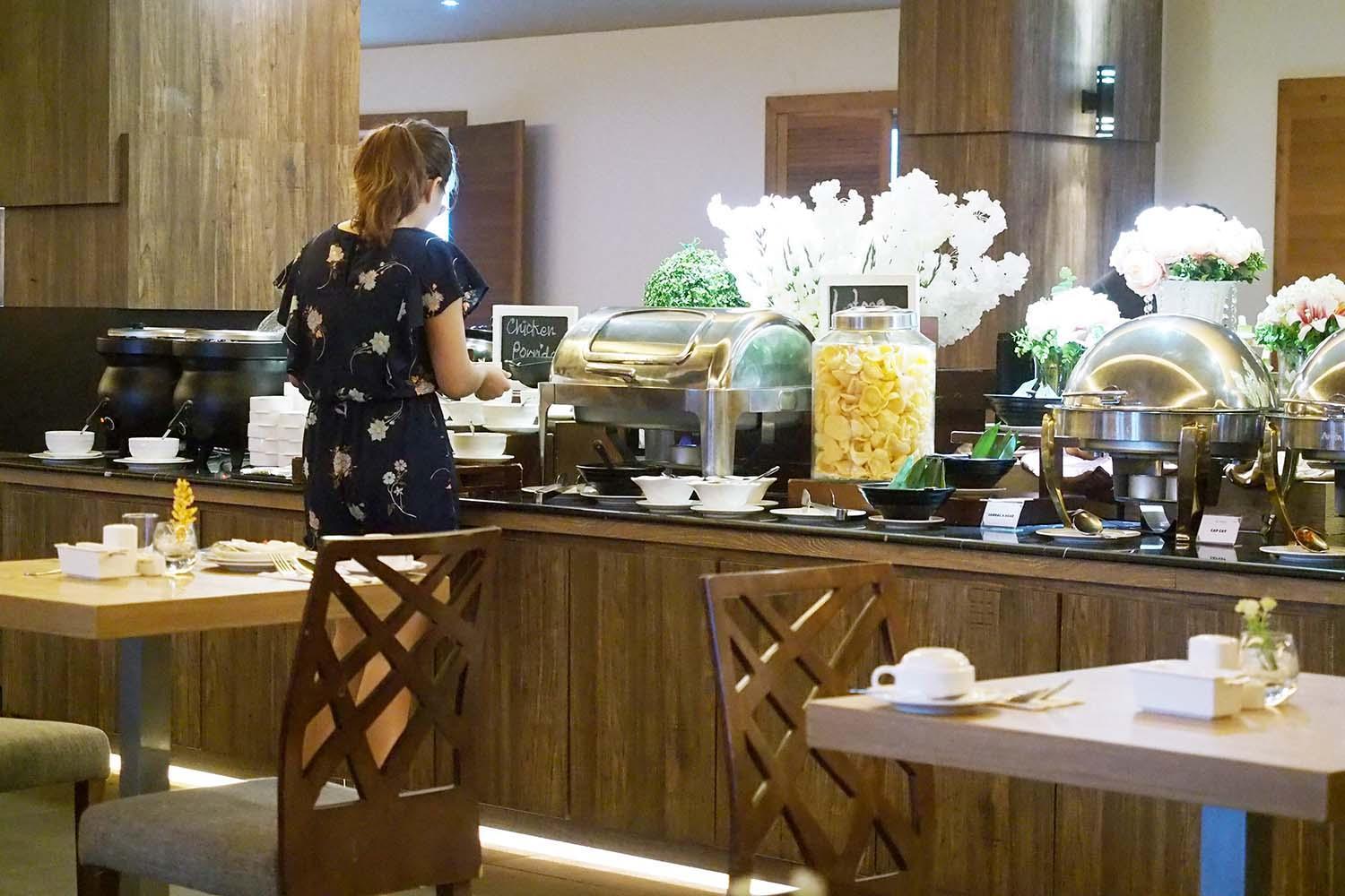 Da Vienna Boutique Hotel Batam Ngoại thất bức ảnh