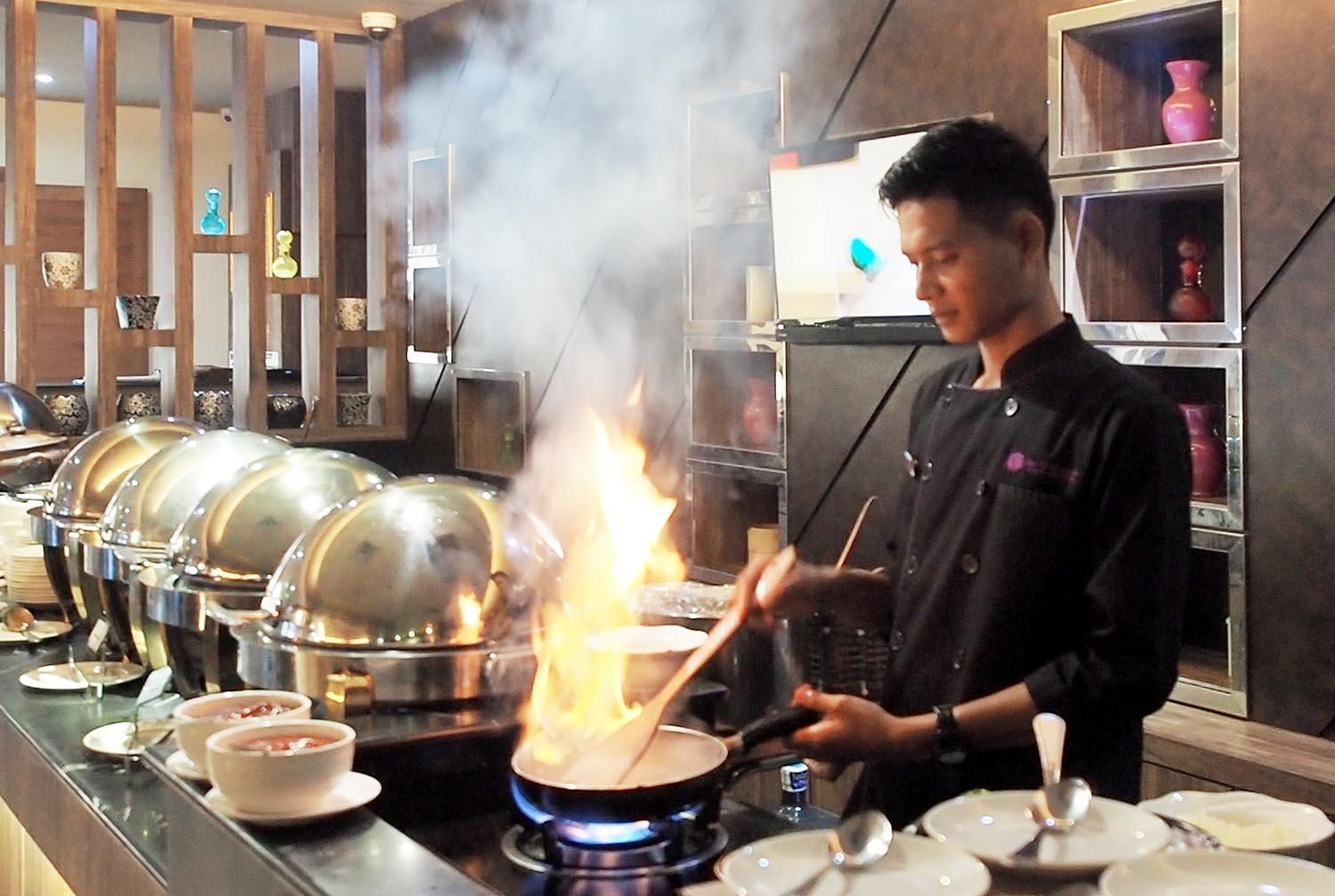 Da Vienna Boutique Hotel Batam Ngoại thất bức ảnh