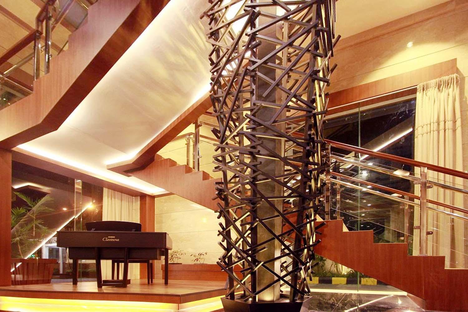 Da Vienna Boutique Hotel Batam Ngoại thất bức ảnh