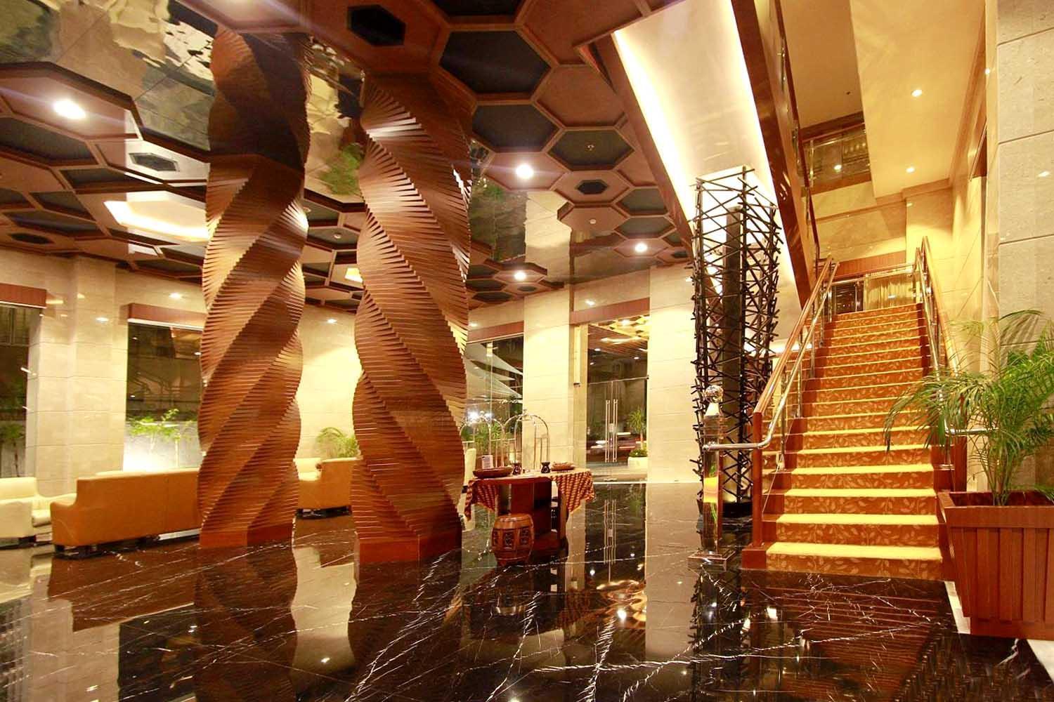 Da Vienna Boutique Hotel Batam Ngoại thất bức ảnh