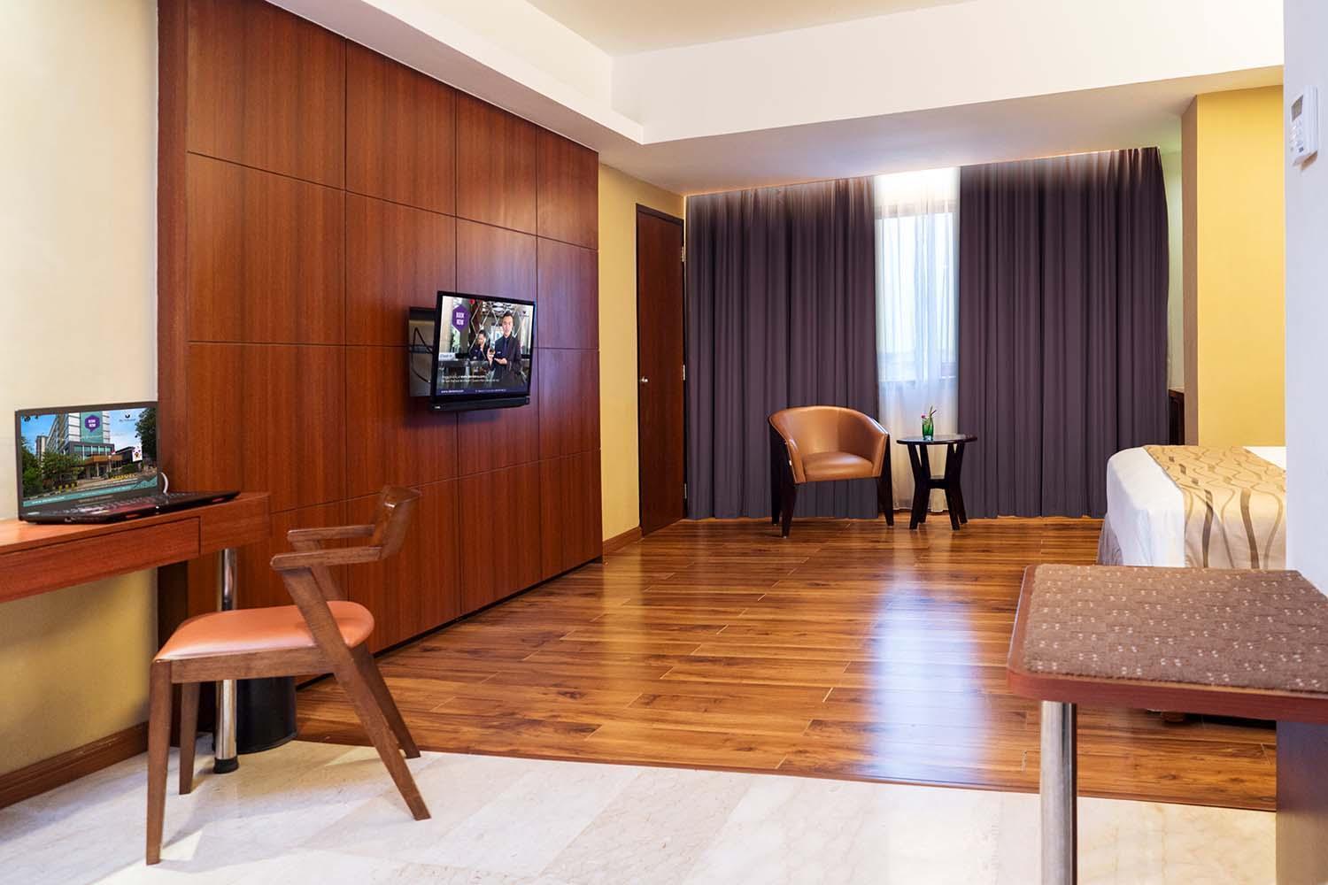Da Vienna Boutique Hotel Batam Ngoại thất bức ảnh