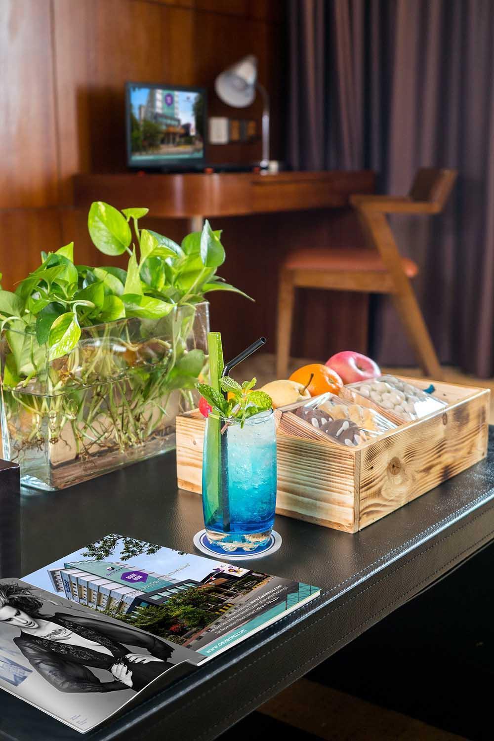 Da Vienna Boutique Hotel Batam Ngoại thất bức ảnh