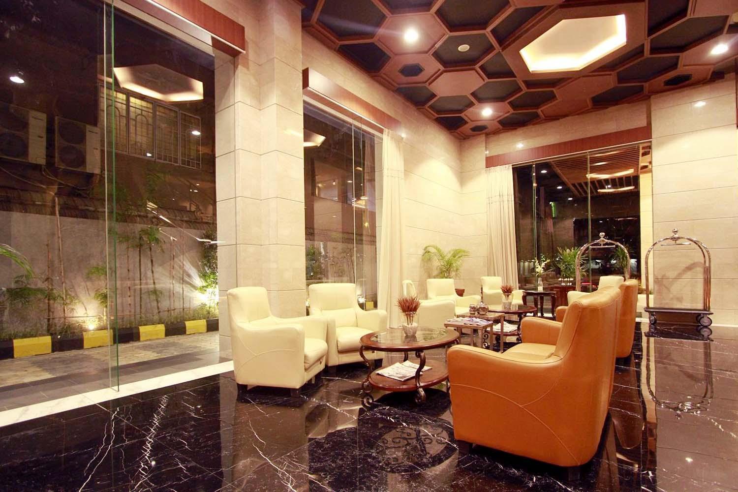 Da Vienna Boutique Hotel Batam Ngoại thất bức ảnh