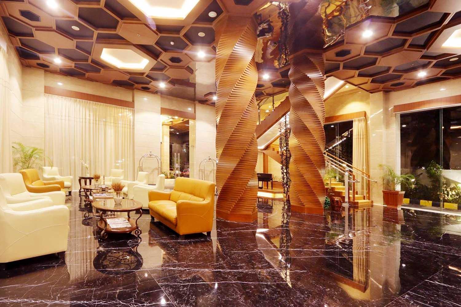 Da Vienna Boutique Hotel Batam Ngoại thất bức ảnh