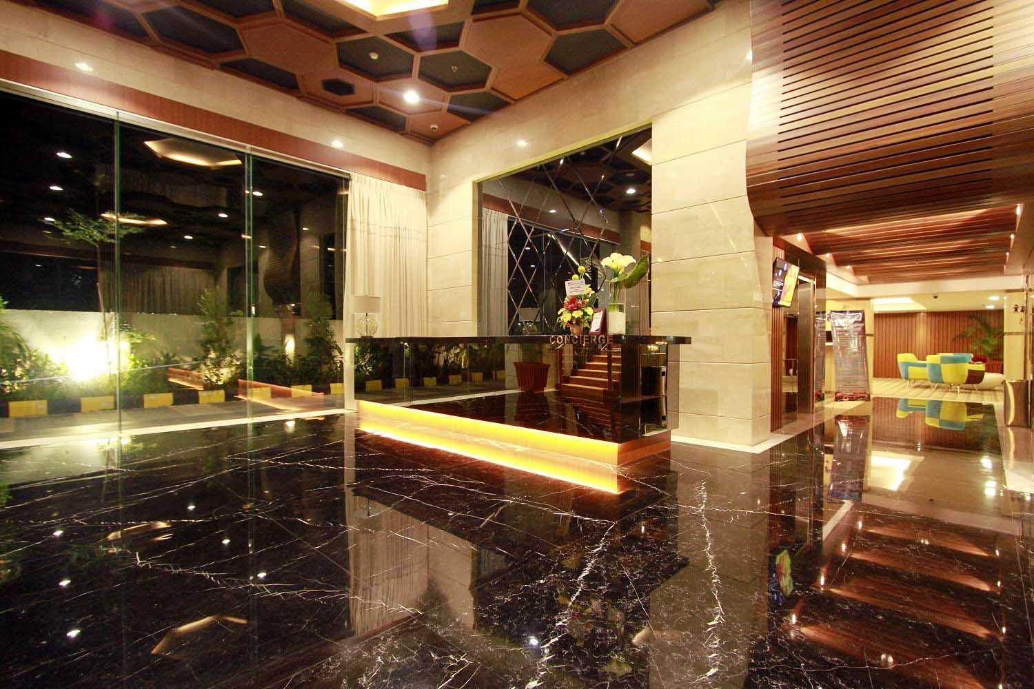 Da Vienna Boutique Hotel Batam Ngoại thất bức ảnh
