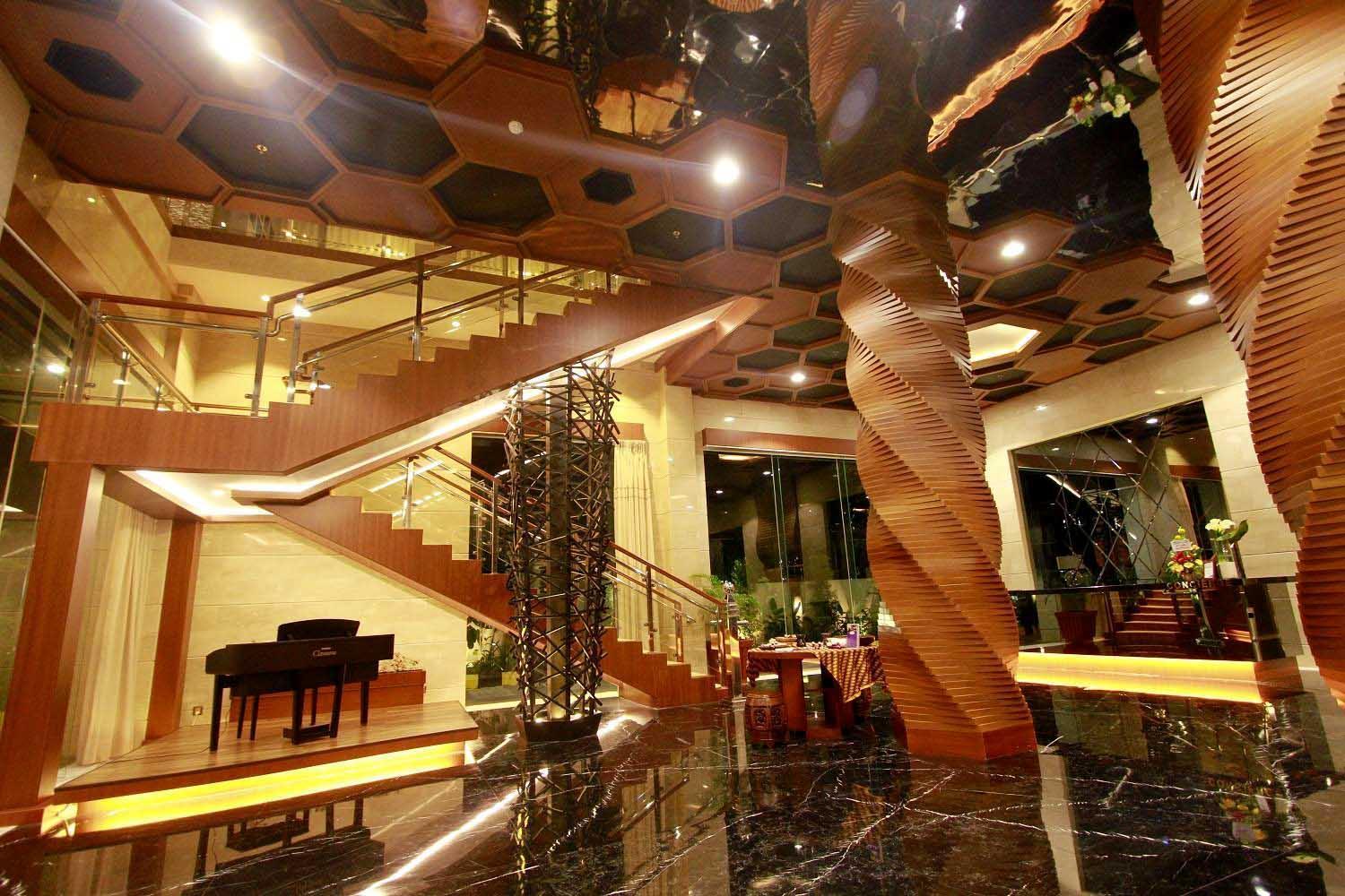 Da Vienna Boutique Hotel Batam Ngoại thất bức ảnh