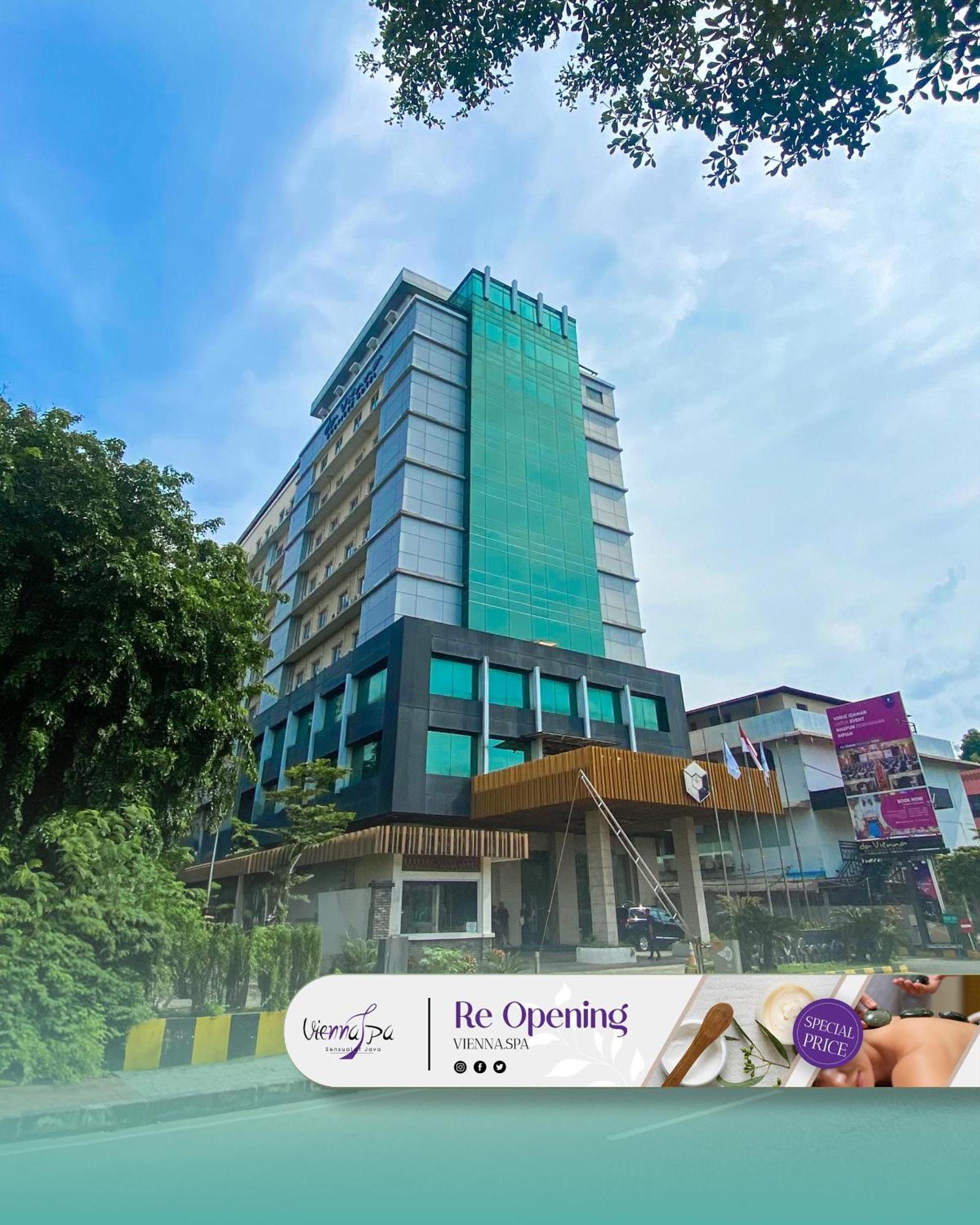 Da Vienna Boutique Hotel Batam Ngoại thất bức ảnh