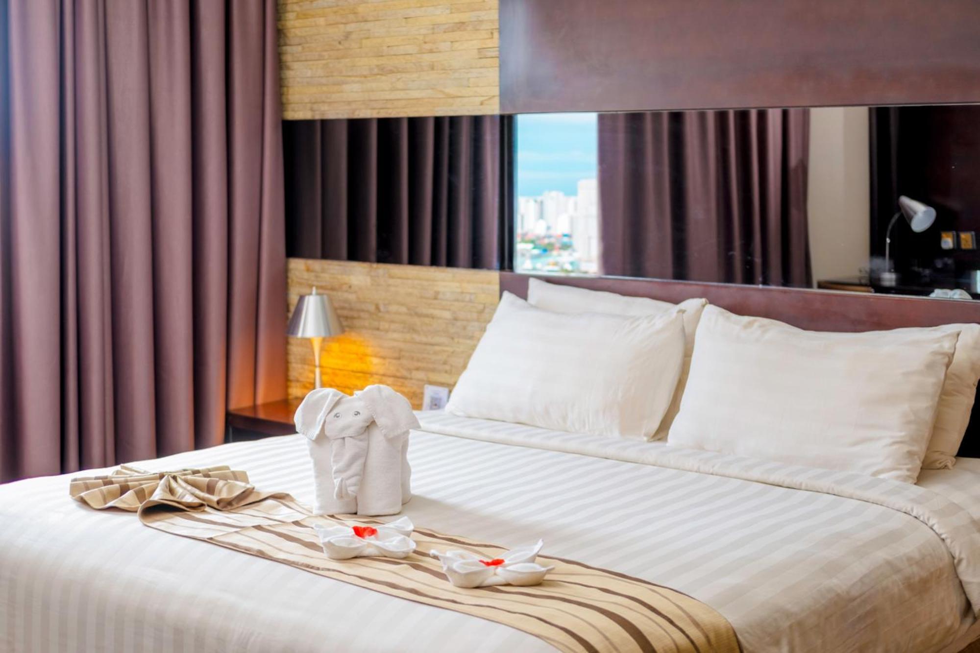 Da Vienna Boutique Hotel Batam Ngoại thất bức ảnh