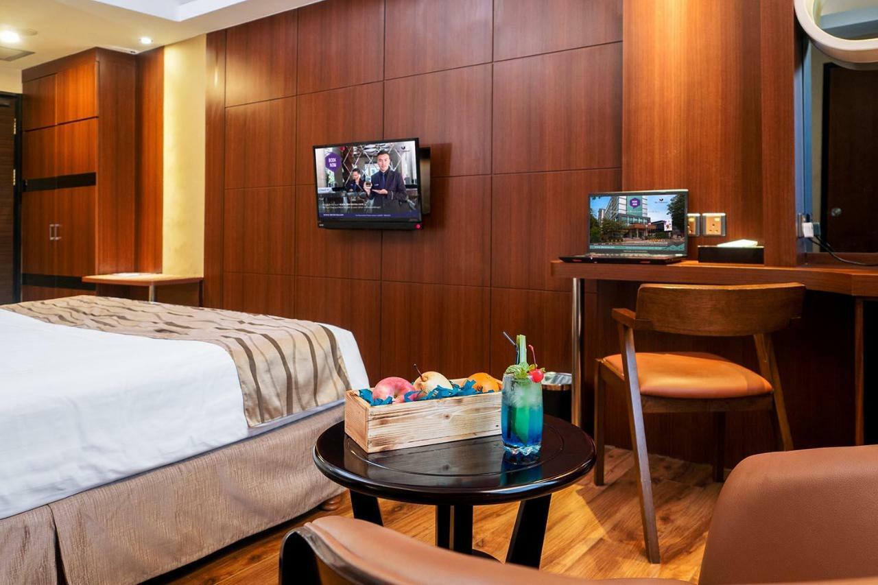 Da Vienna Boutique Hotel Batam Ngoại thất bức ảnh