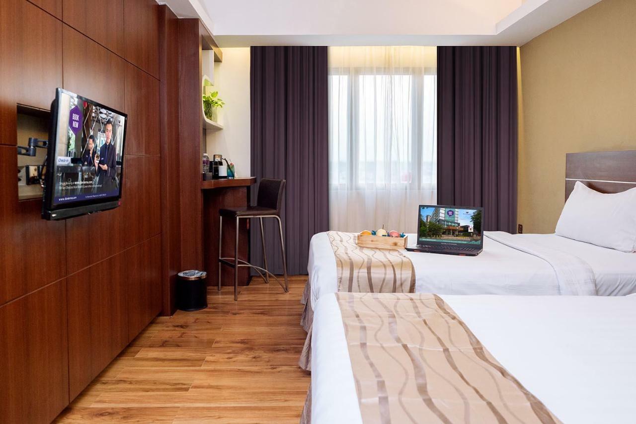Da Vienna Boutique Hotel Batam Ngoại thất bức ảnh