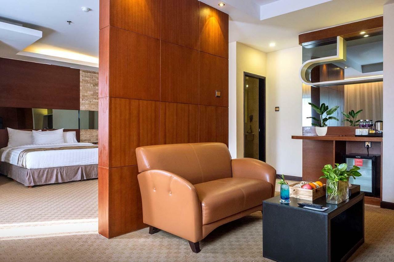 Da Vienna Boutique Hotel Batam Ngoại thất bức ảnh