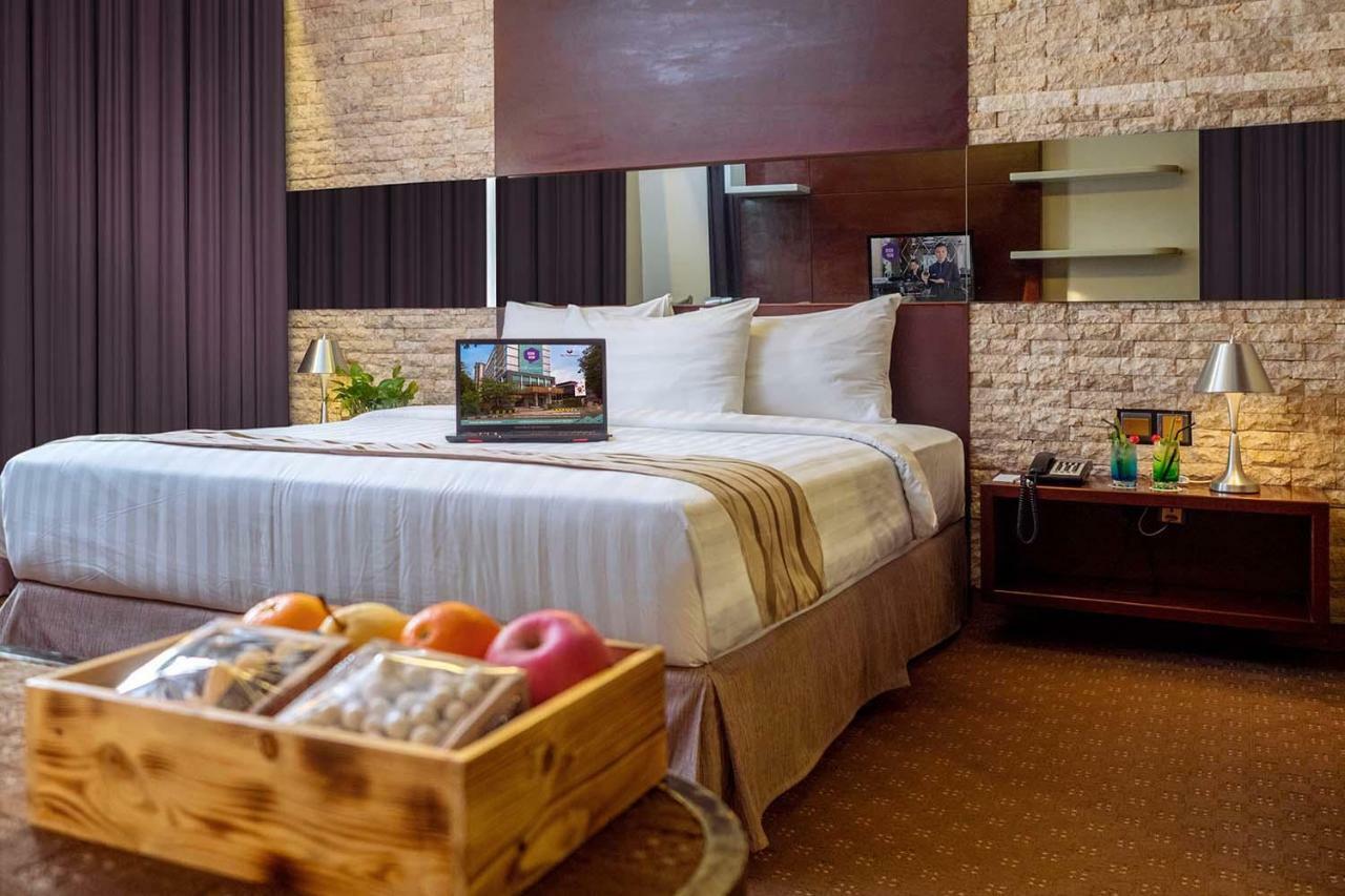Da Vienna Boutique Hotel Batam Ngoại thất bức ảnh